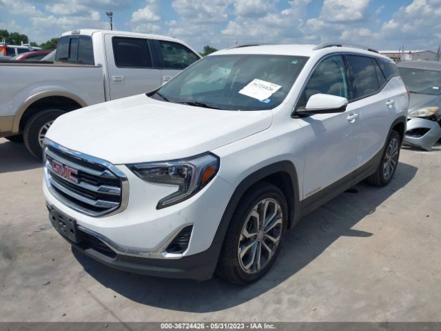 3GKALPEX8KL378748 GMC Terrain Slt