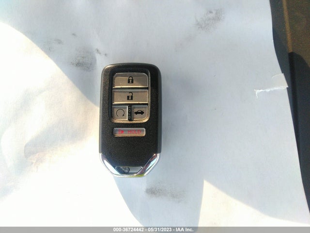 2021 HONDA ACCORD SEDAN TOURING VIN: 1HGCV2F9XMA013694