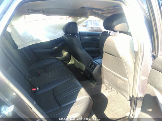 2021 HONDA ACCORD SEDAN TOURING VIN: 1HGCV2F9XMA013694
