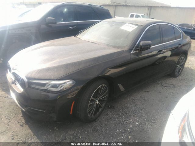 WBA53BH05NWX38584 BMW 5 Series 530i
