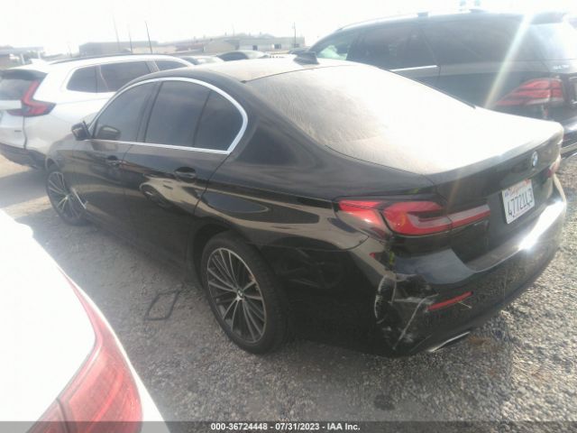 WBA53BH05NWX38584 BMW 5 Series 530i