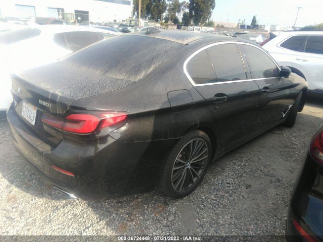 WBA53BH05NWX38584 BMW 5 Series 530i