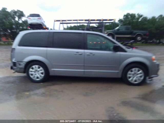 2C4RDGBG2FR624833 Dodge Grand Caravan Se