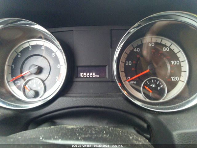 2C4RDGBG2FR624833 Dodge Grand Caravan Se