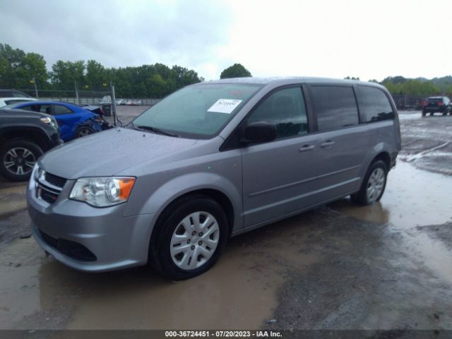 2C4RDGBG2FR624833 Dodge Grand Caravan Se