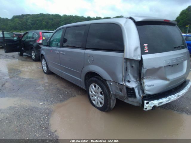 2C4RDGBG2FR624833 Dodge Grand Caravan Se