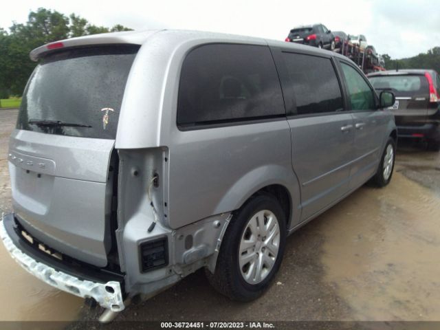 2C4RDGBG2FR624833 Dodge Grand Caravan Se