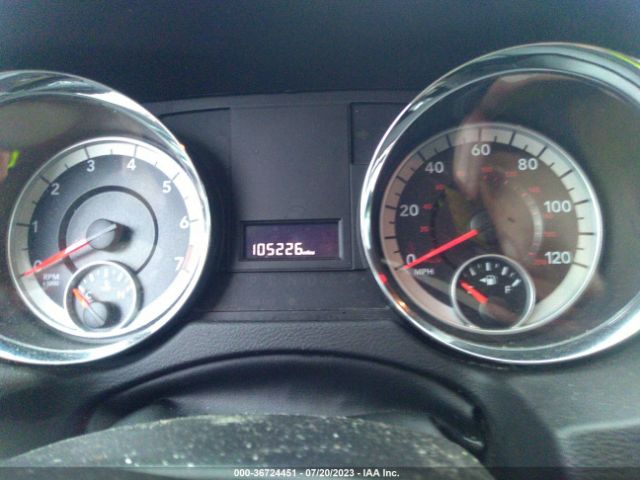 2C4RDGBG2FR624833 Dodge Grand Caravan Se