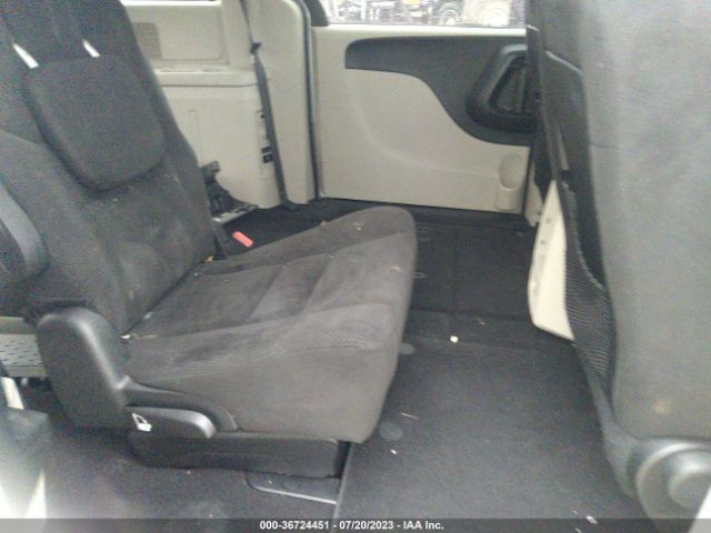 2C4RDGBG2FR624833 Dodge Grand Caravan Se