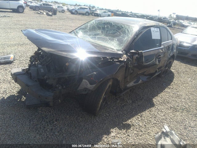 3VW5S7AJ2FM246499 Volkswagen Jetta Sedan 2.0t Gli Se