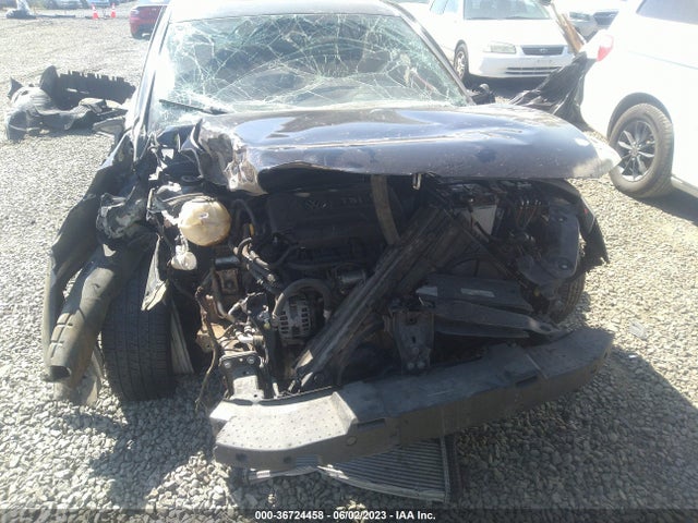 3VW5S7AJ2FM246499 Volkswagen Jetta Sedan 2.0t Gli Se