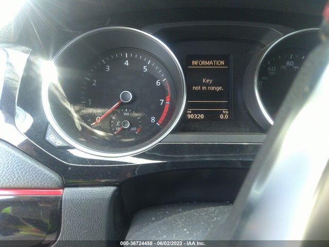 3VW5S7AJ2FM246499 Volkswagen Jetta Sedan 2.0t Gli Se