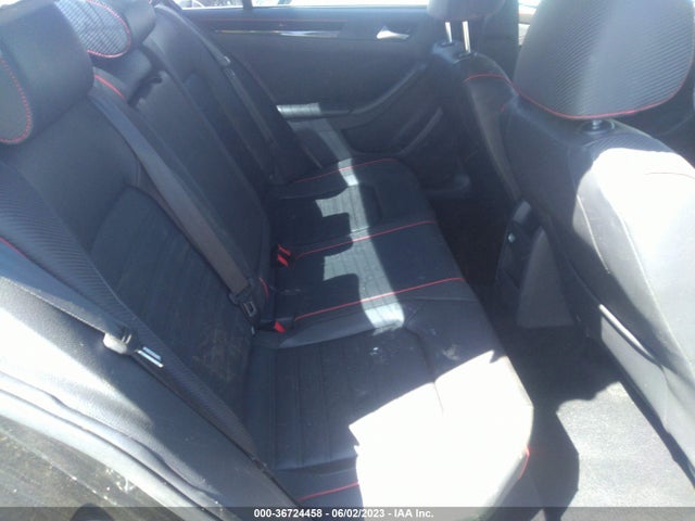 3VW5S7AJ2FM246499 Volkswagen Jetta Sedan 2.0t Gli Se