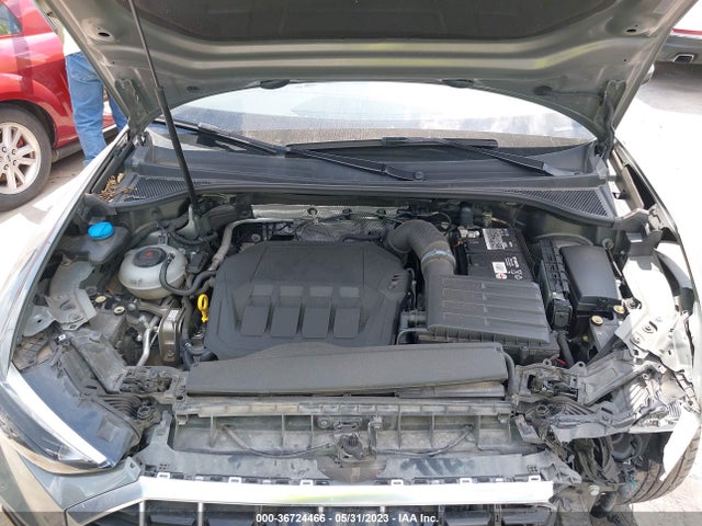 WA1DECF35L1104756 Audi Q3 S Line Premium