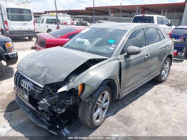 WA1DECF35L1104756 Audi Q3 S Line Premium