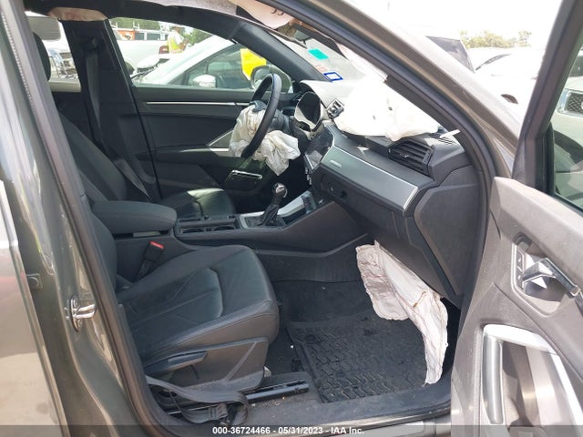 WA1DECF35L1104756 Audi Q3 S Line Premium