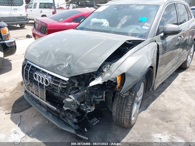 WA1DECF35L1104756 Audi Q3 S Line Premium