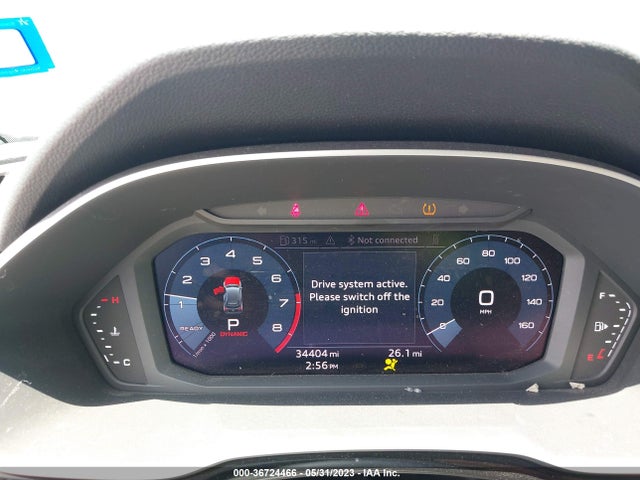 WA1DECF35L1104756 Audi Q3 S Line Premium