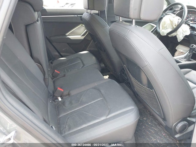 WA1DECF35L1104756 Audi Q3 S Line Premium