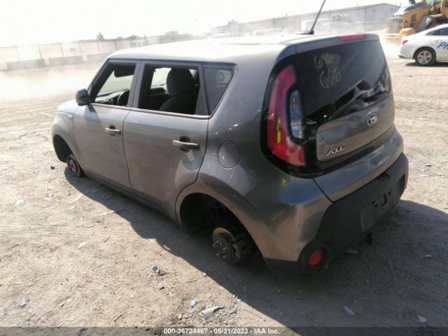 KNDJN2A26G7351966 KIA Soul Base