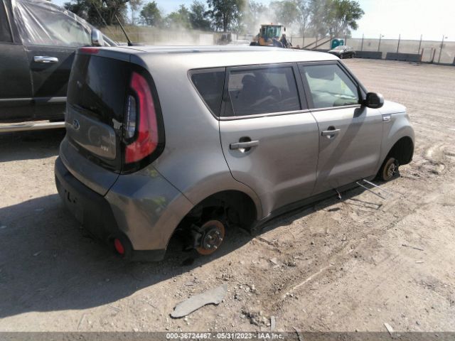 KNDJN2A26G7351966 KIA Soul Base