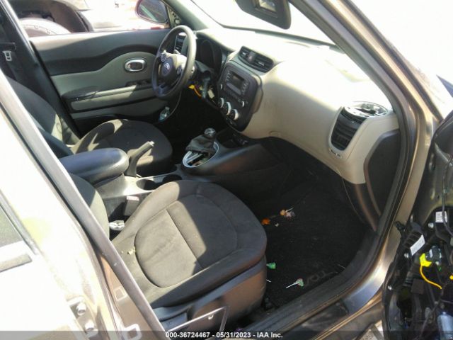 KNDJN2A26G7351966 KIA Soul Base