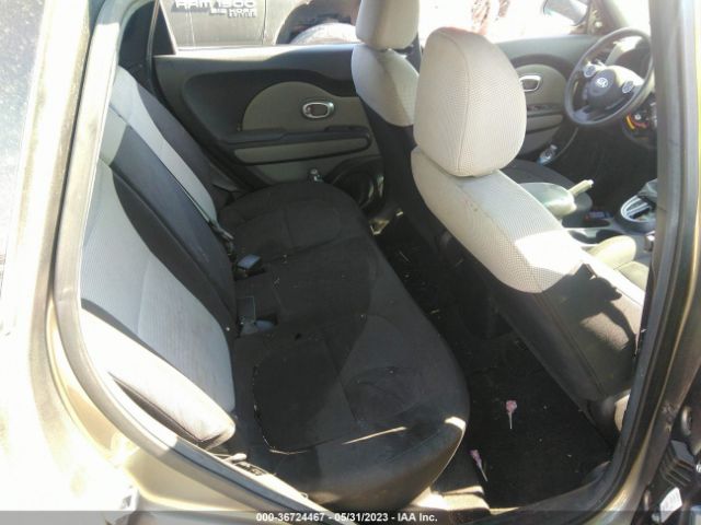 KNDJN2A26G7351966 KIA Soul Base