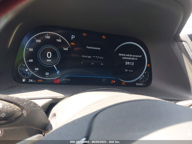 Hyundai Sonata Sel Plus 2021 5NPEJ4J20MH076711 Image 8