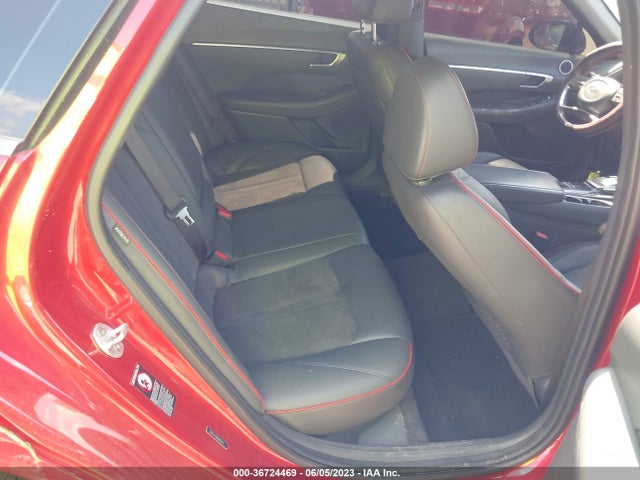 Hyundai Sonata Sel Plus 2021 5NPEJ4J20MH076711 Image 9