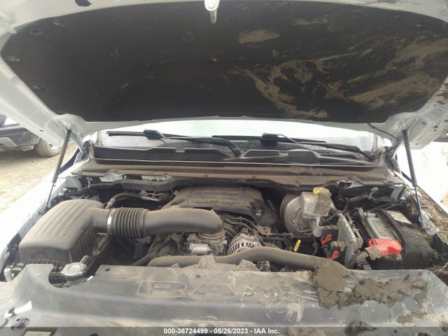 1C6SRFLT4LN378067 RAM 1500 Rebel