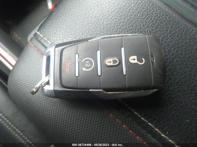1C6SRFLT4LN378067 RAM 1500 Rebel