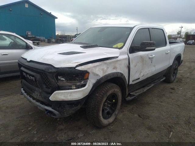 1C6SRFLT4LN378067 RAM 1500 Rebel