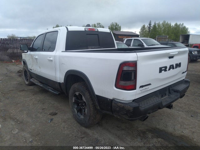 1C6SRFLT4LN378067 RAM 1500 Rebel