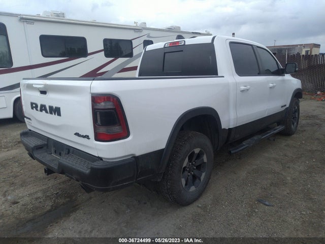 1C6SRFLT4LN378067 RAM 1500 Rebel
