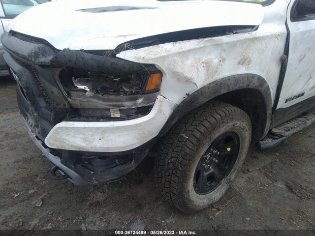 1C6SRFLT4LN378067 RAM 1500 Rebel