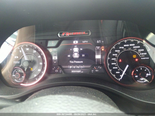 1C6SRFLT4LN378067 RAM 1500 Rebel