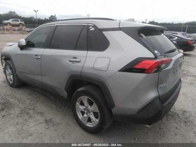 Toyota Rav4 Xle 2020 2T3P1RFV6LC065892 Image 4
