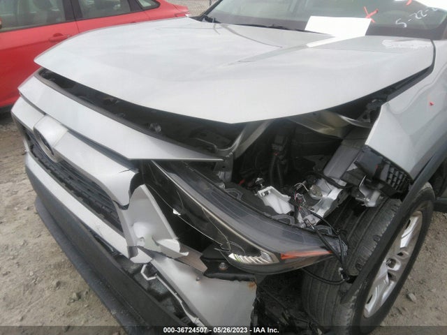 Toyota Rav4 Xle 2020 2T3P1RFV6LC065892 Image 7