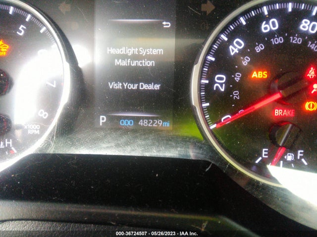 Toyota Rav4 Xle 2020 2T3P1RFV6LC065892 Image 8