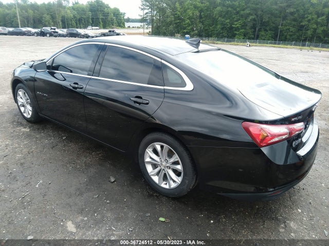Chevrolet MALIBU LT 2019 1G1ZD5STXKF111373 Image 3