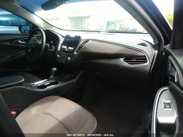 Chevrolet MALIBU LT 2019 1G1ZD5STXKF111373 Image 5