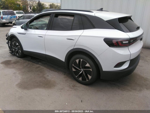 WVGTMPE23MP040005 Volkswagen ID.4 PRO S