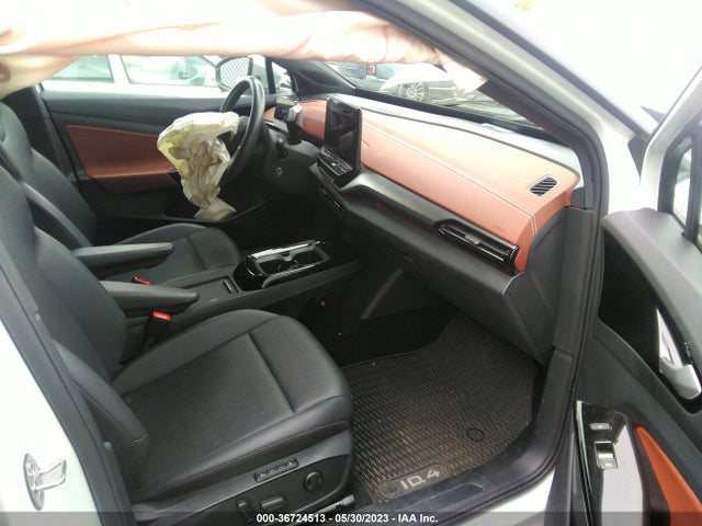 WVGTMPE23MP040005 Volkswagen ID.4 PRO S