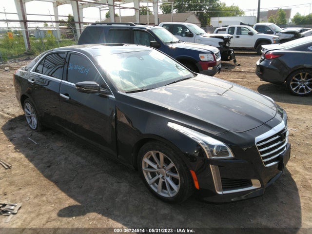 2018 Cadillac CTS, VIN: 1G6AW5SX8J0141641
