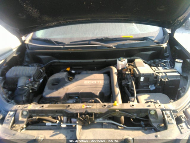 Chevrolet EQUINOX LT 2021 2GNAXUEV8M6109628 Image 10