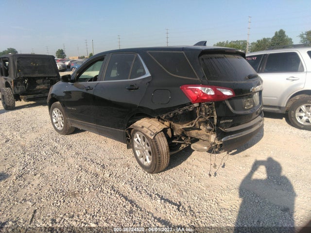 Chevrolet EQUINOX LT 2021 2GNAXUEV8M6109628 Image 3