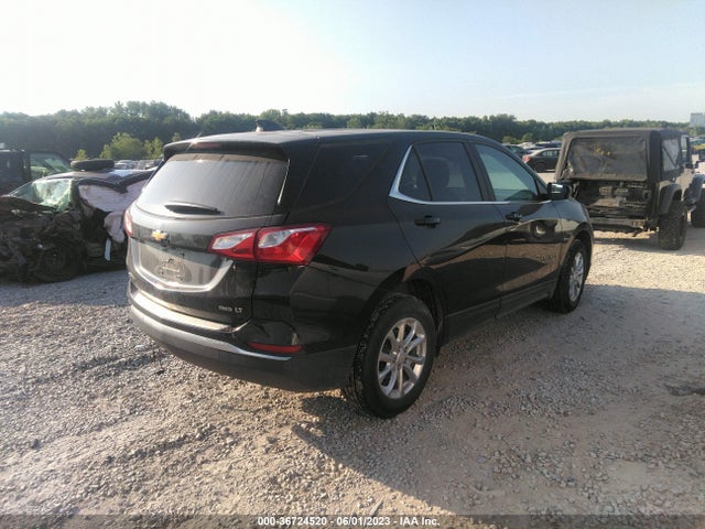 Chevrolet EQUINOX LT 2021 2GNAXUEV8M6109628 Image 4
