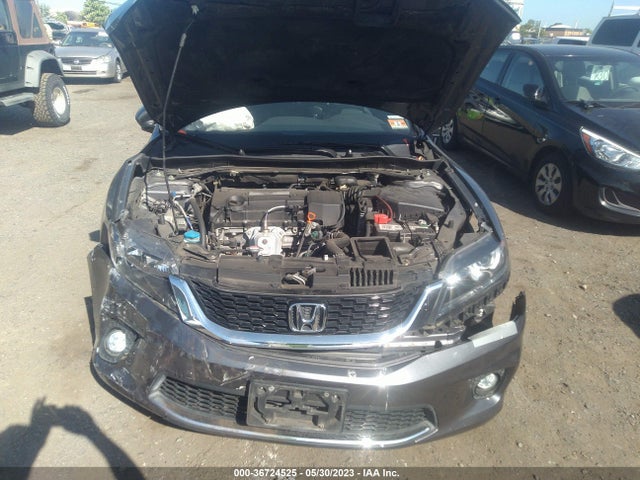 Honda Accord Coupe Lx-s 2015 1HGCT1B30FA002028 Image 10