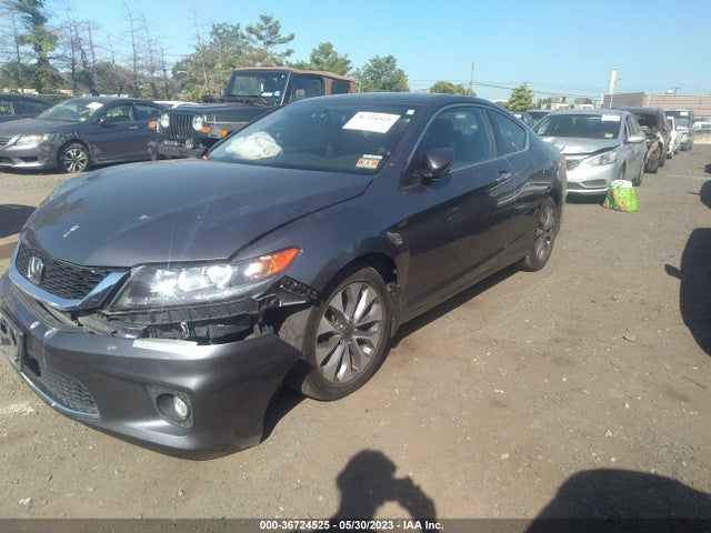 Honda Accord Coupe Lx-s 2015 1HGCT1B30FA002028 Image 2