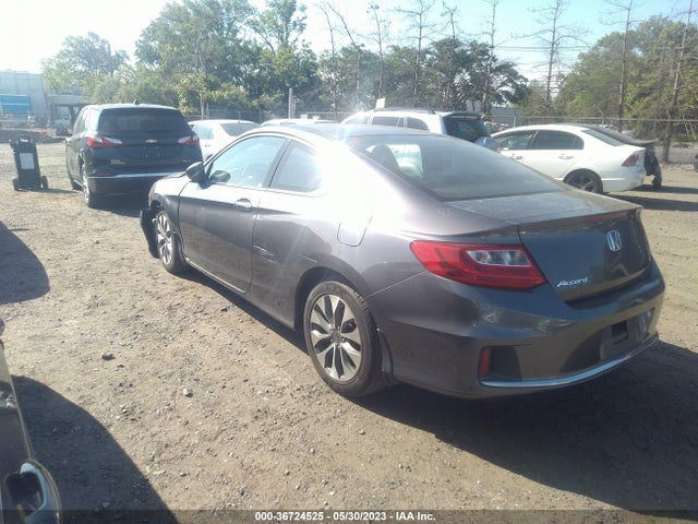 Honda Accord Coupe Lx-s 2015 1HGCT1B30FA002028 Image 3